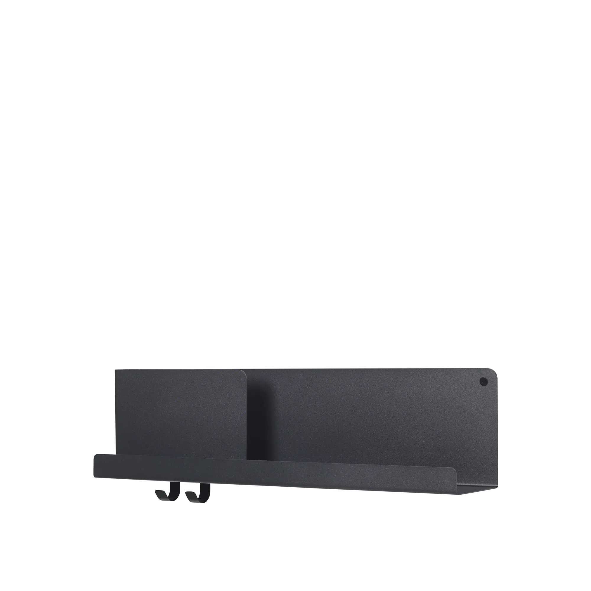 Folded Shelves