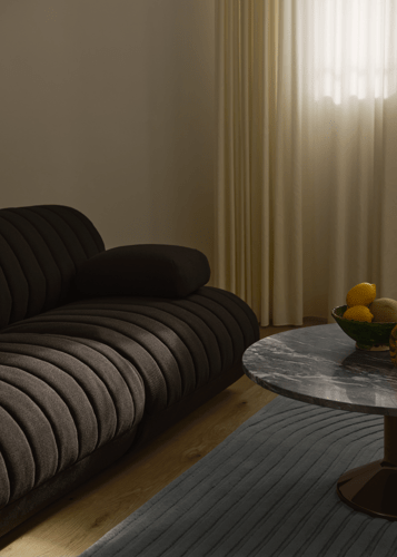 Coltre Modular Sofa 7-Seater Configurations