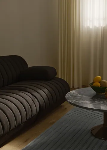 Coltre Modular Sofa 7-Seater Configurations