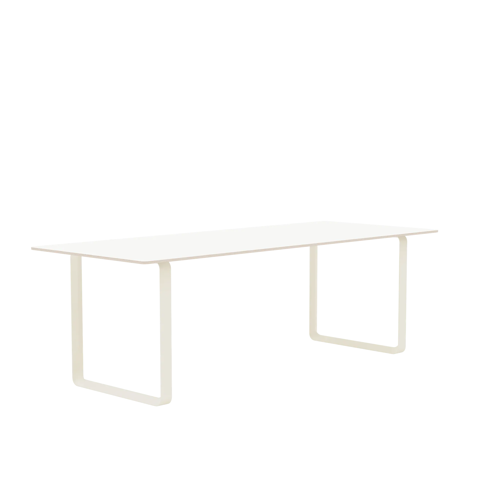 Image of Muuto 70 70 Table 225x90