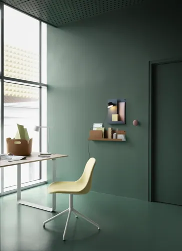 Folded Shelves