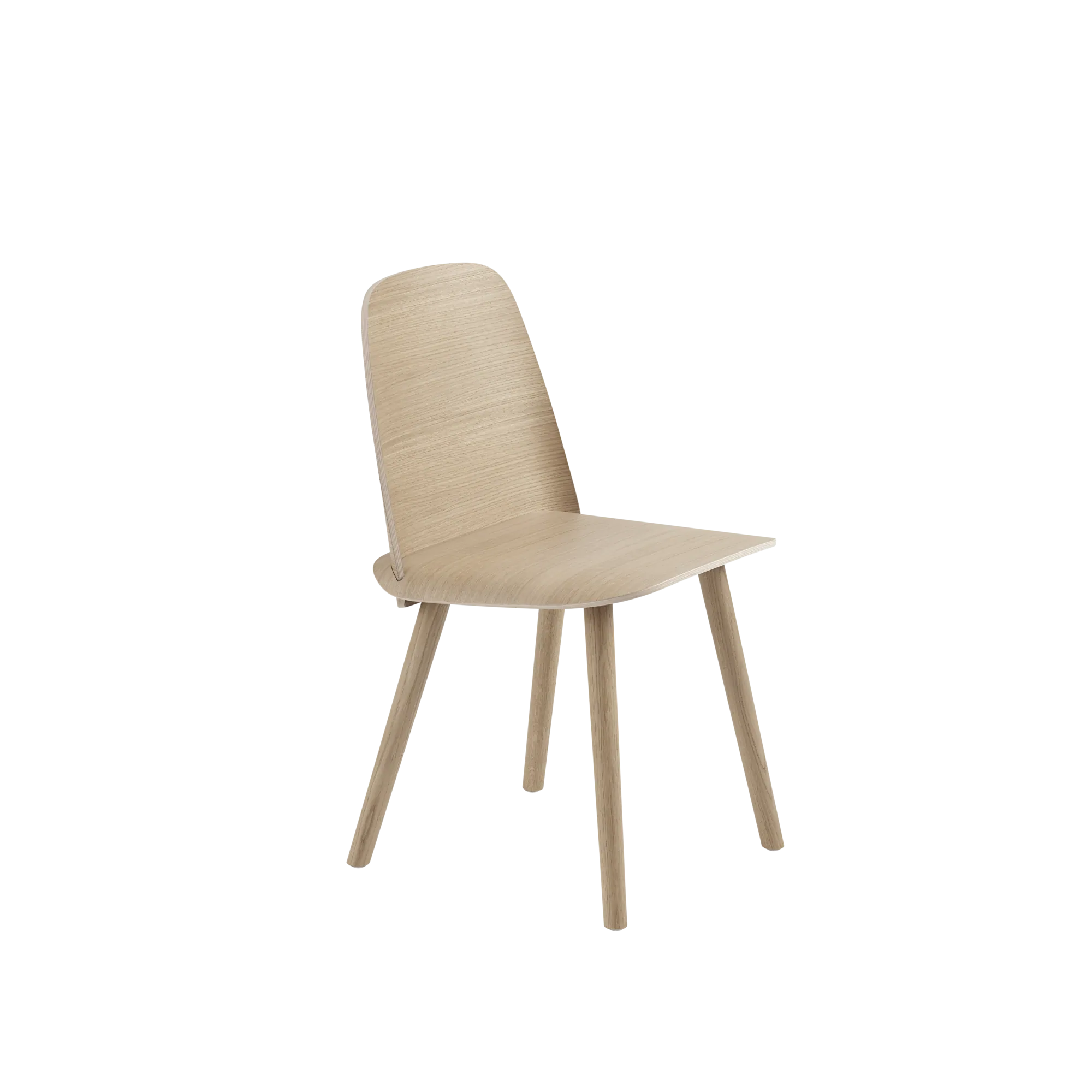 Nerd Chair by Muuto