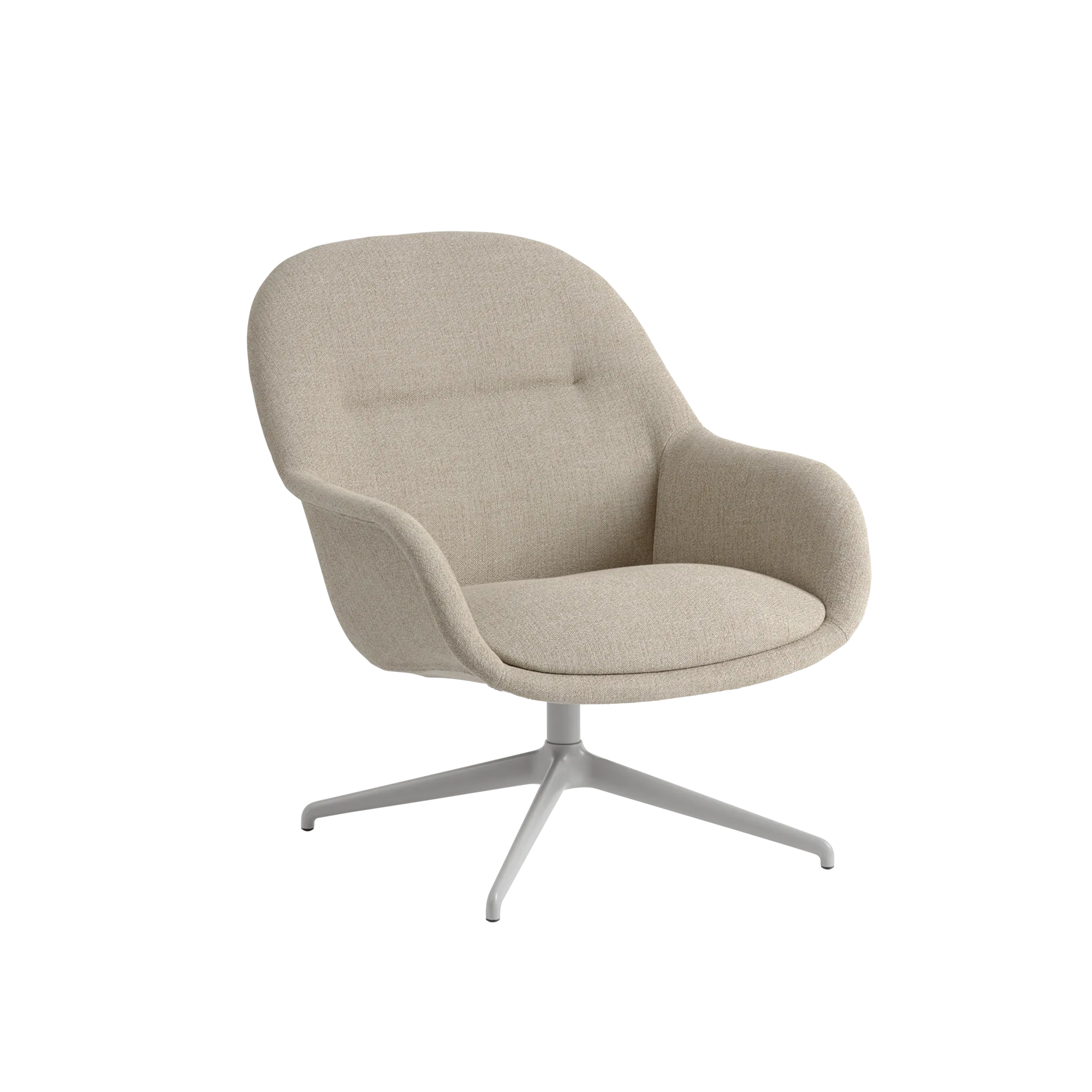 Fiber Lounge Armchair