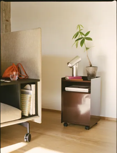 Folded Trolley