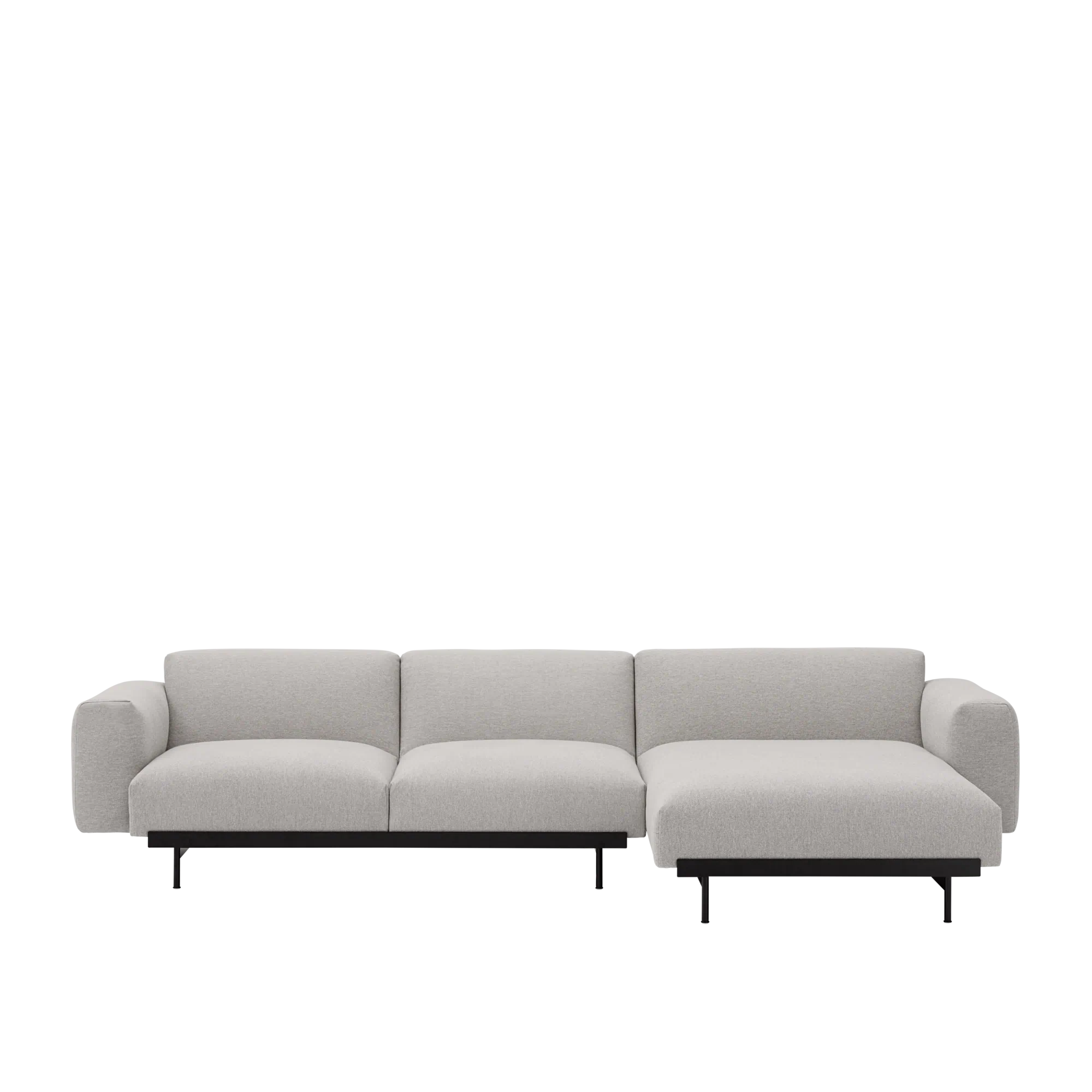 In Situ Modular Sofa