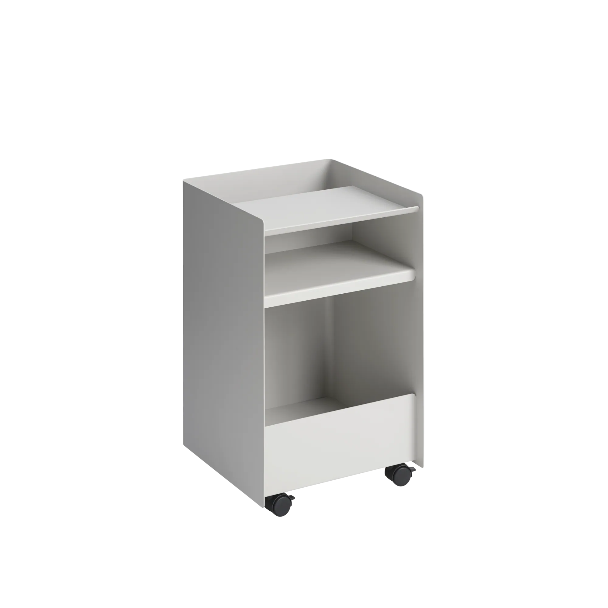 Folded Trolley