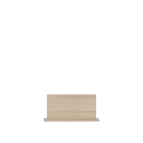 Packshot image of Muuto Linear System Screen 75