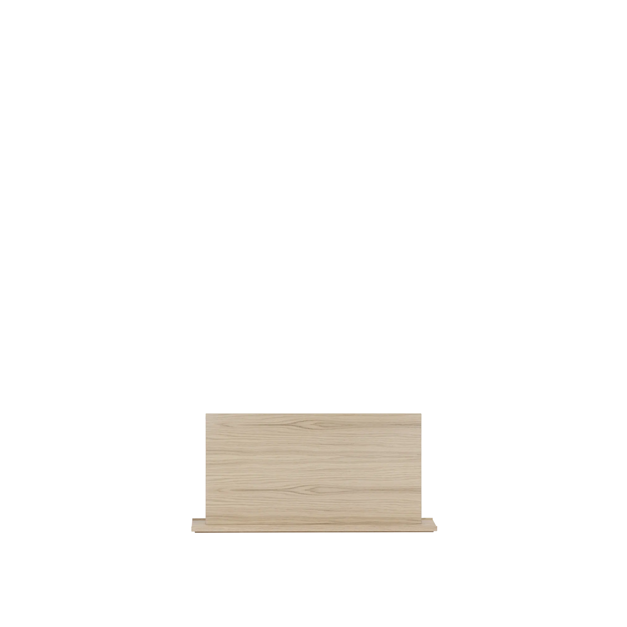 Packshot image of Muuto Linear System Screen 75