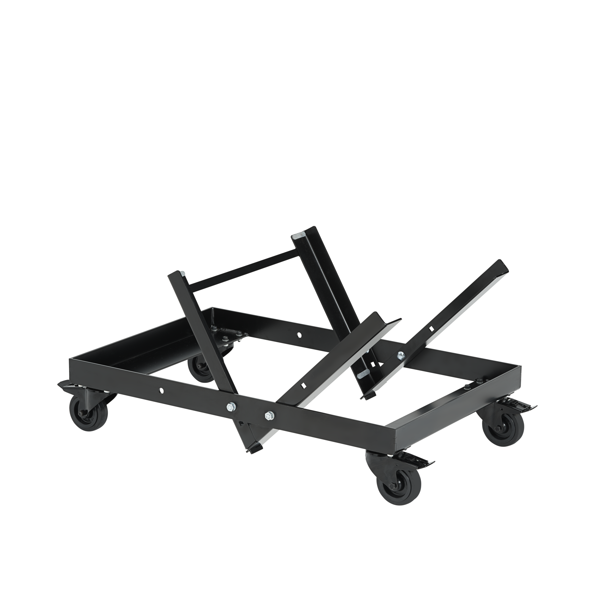 Transport Trolley - Cover & Visu