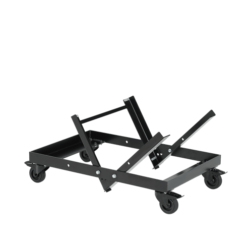 Transport Trolley - Cover & Visu