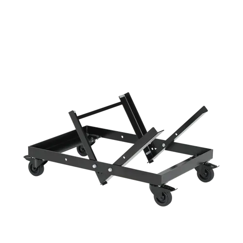 Transport Trolley - Cover & Visu