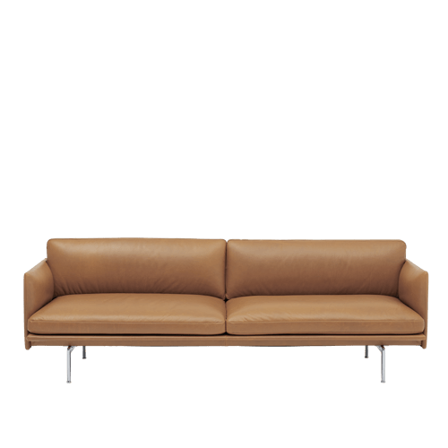 Outline Sofa 3-Seater