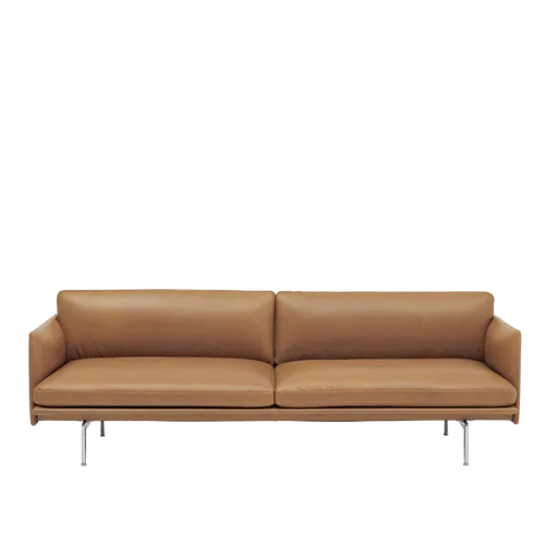 Outline Sofa 3-Seater