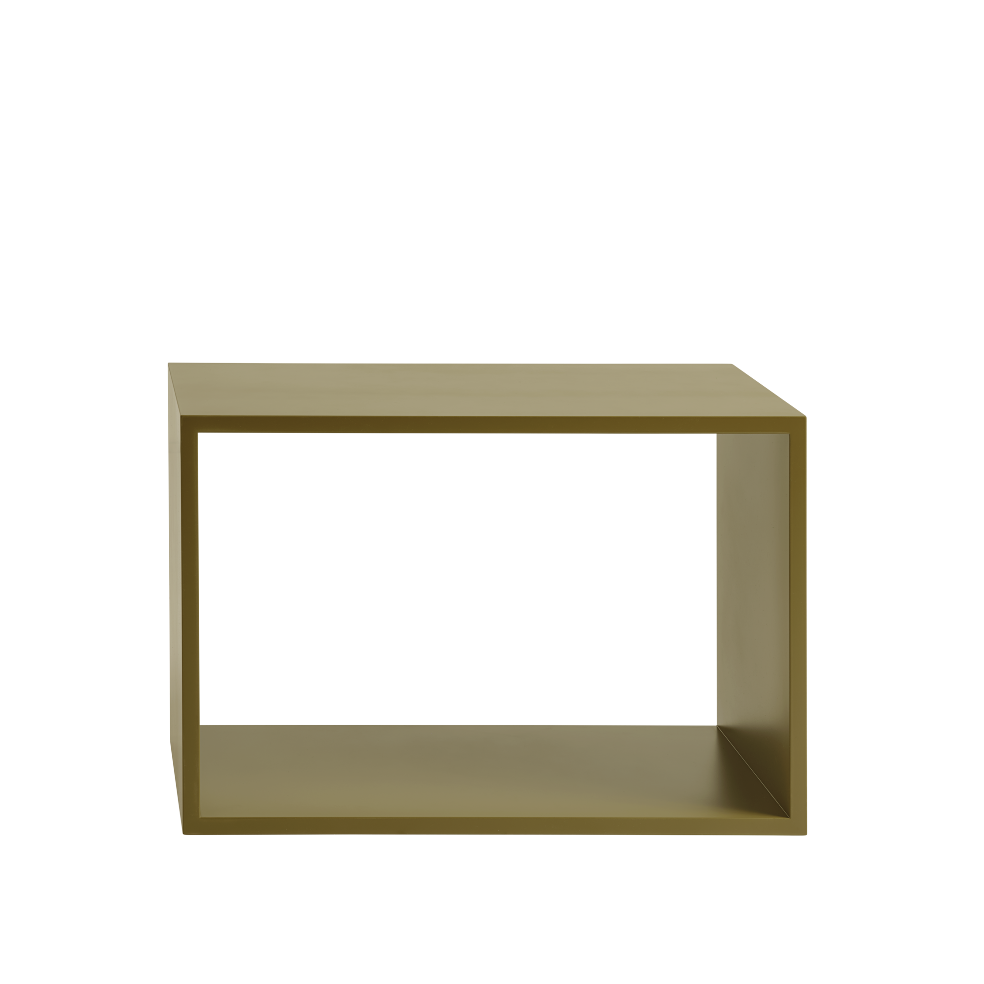 Stacked Storage System Open Modules