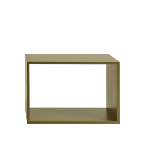 Stacked Storage System Open Modules