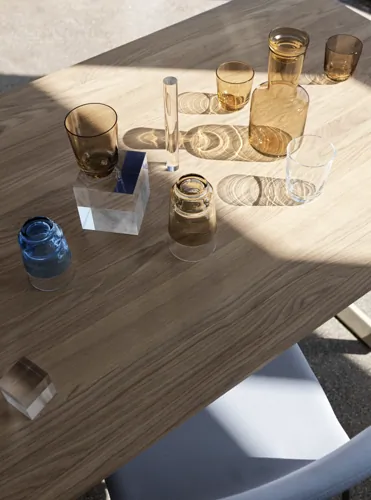Image of Muuto Raise Glasses & Carafe in