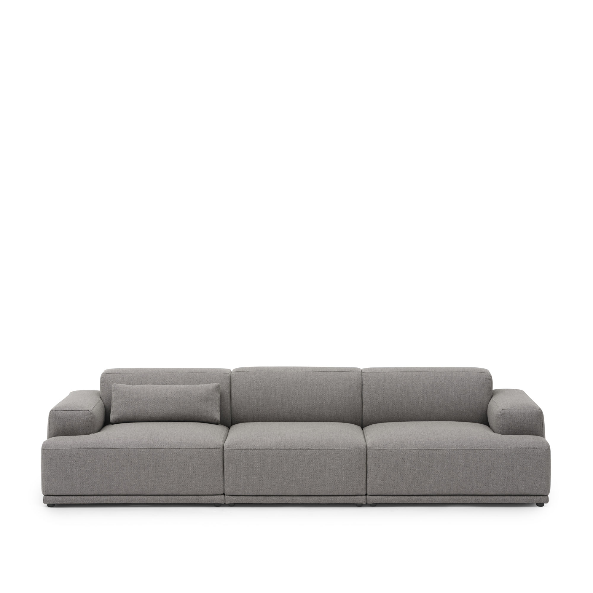 Connect Soft Modular Sofa 3-Seater Configurations