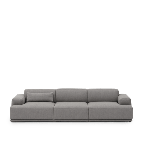 Connect Soft Modular Sofa 3-Seater Configurations