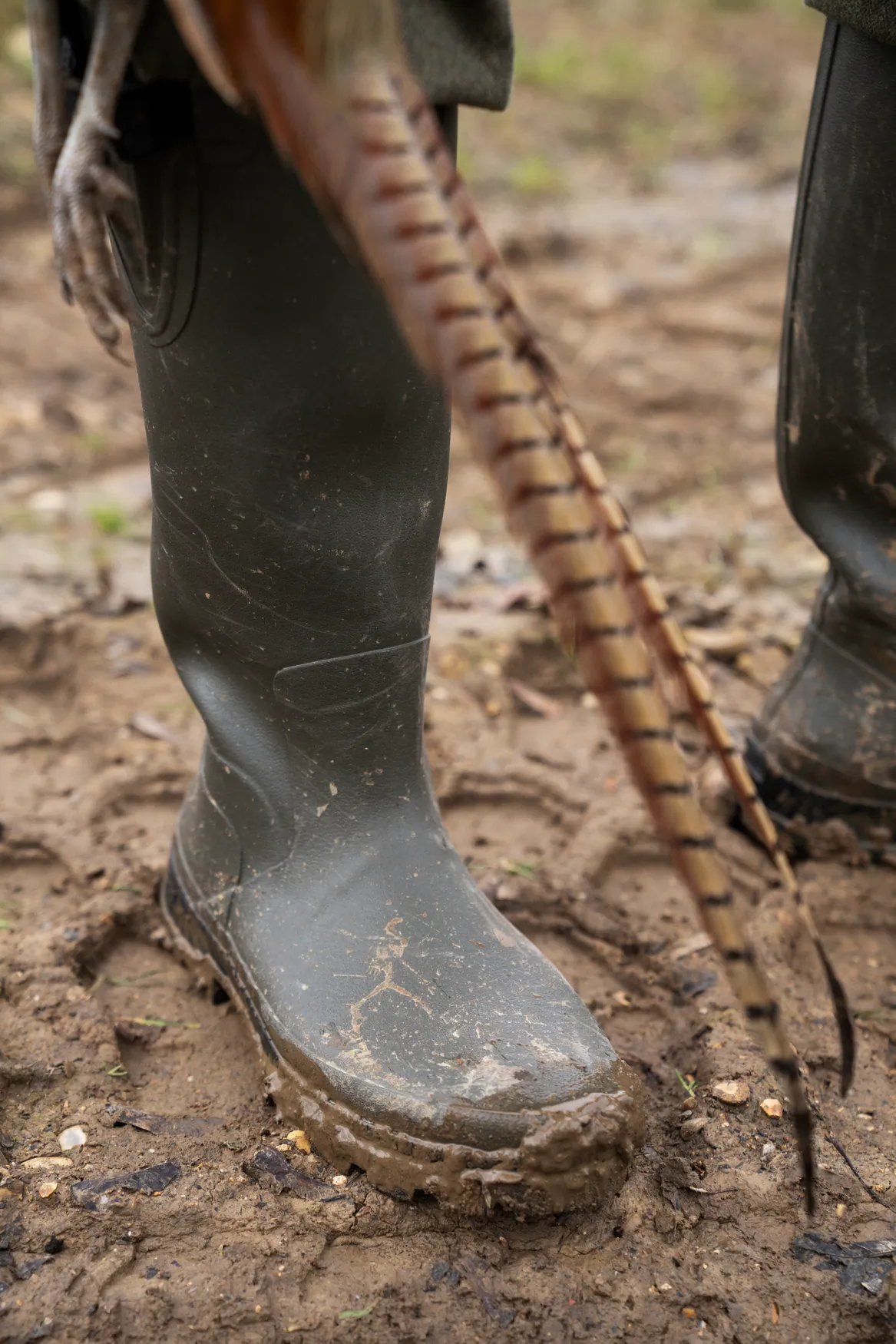 Bottes Femme Aigle Parcours 2 - Bottes caoutchouc de chasse | Made in Chasse