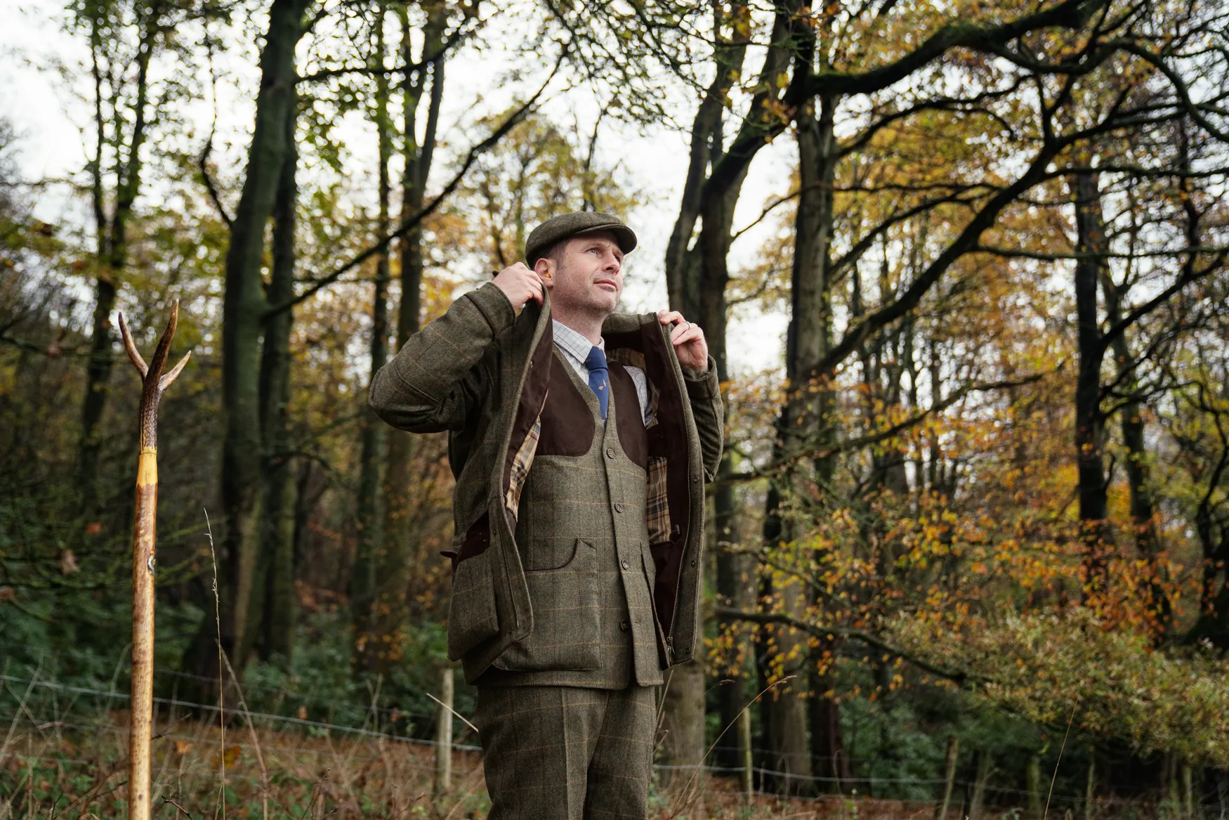 Șapcă Kenmore Flat Cap
