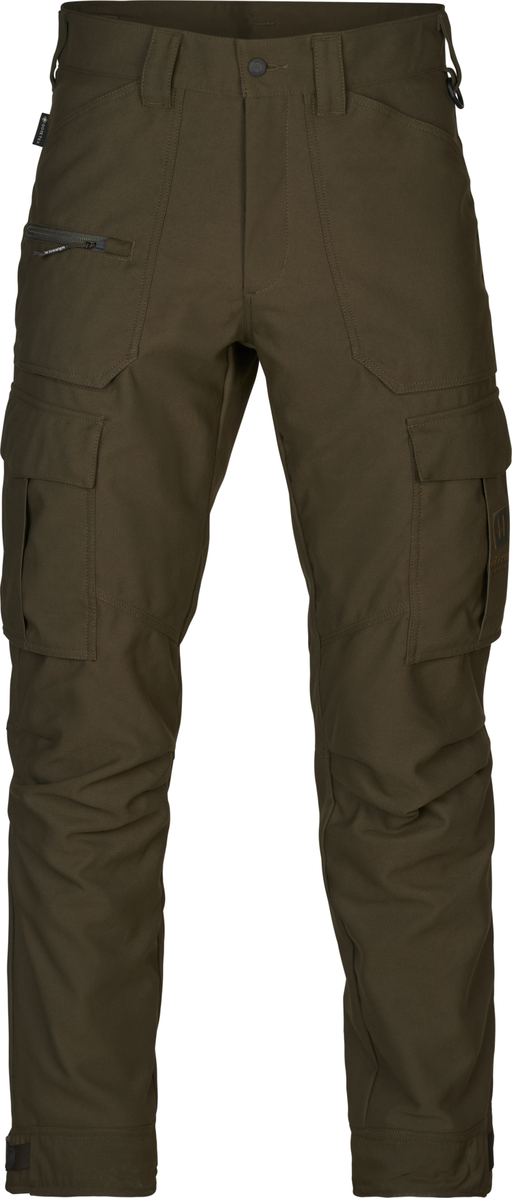 Chaussettes Harkila Pro Hunter 2.0 - 55% Laine Mérinos, 43% Polyamide, 2% élasthanne - Pour Chasse, Randonnée, Confort Chaud - 5