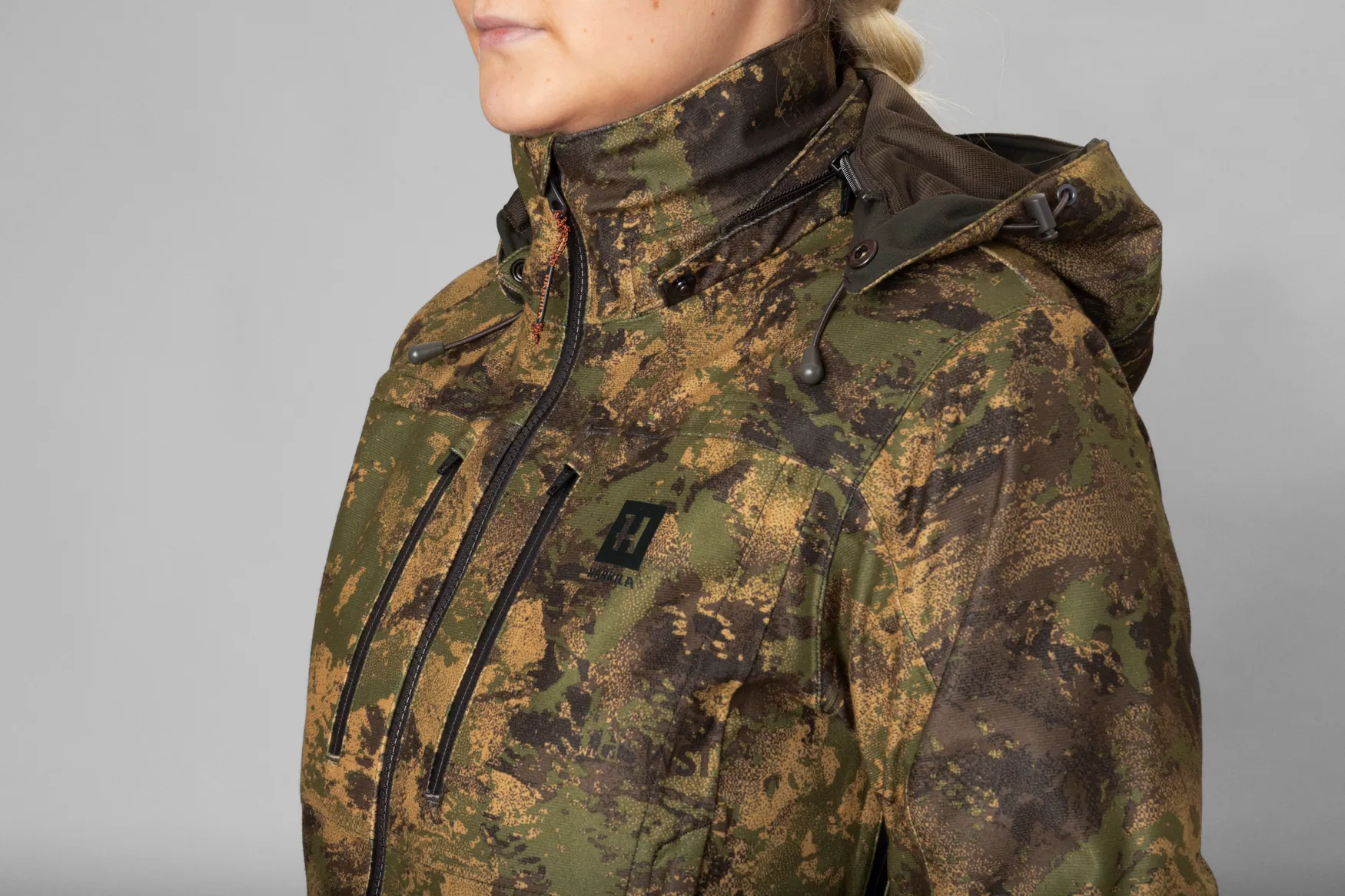 Deer Stalker camo HWS jacket Women | Härkila