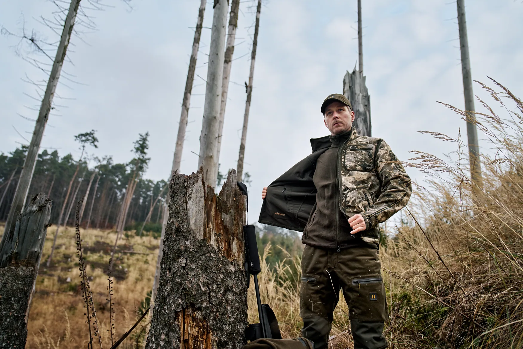 Kamko Mountain WSP rev. fleece jacket