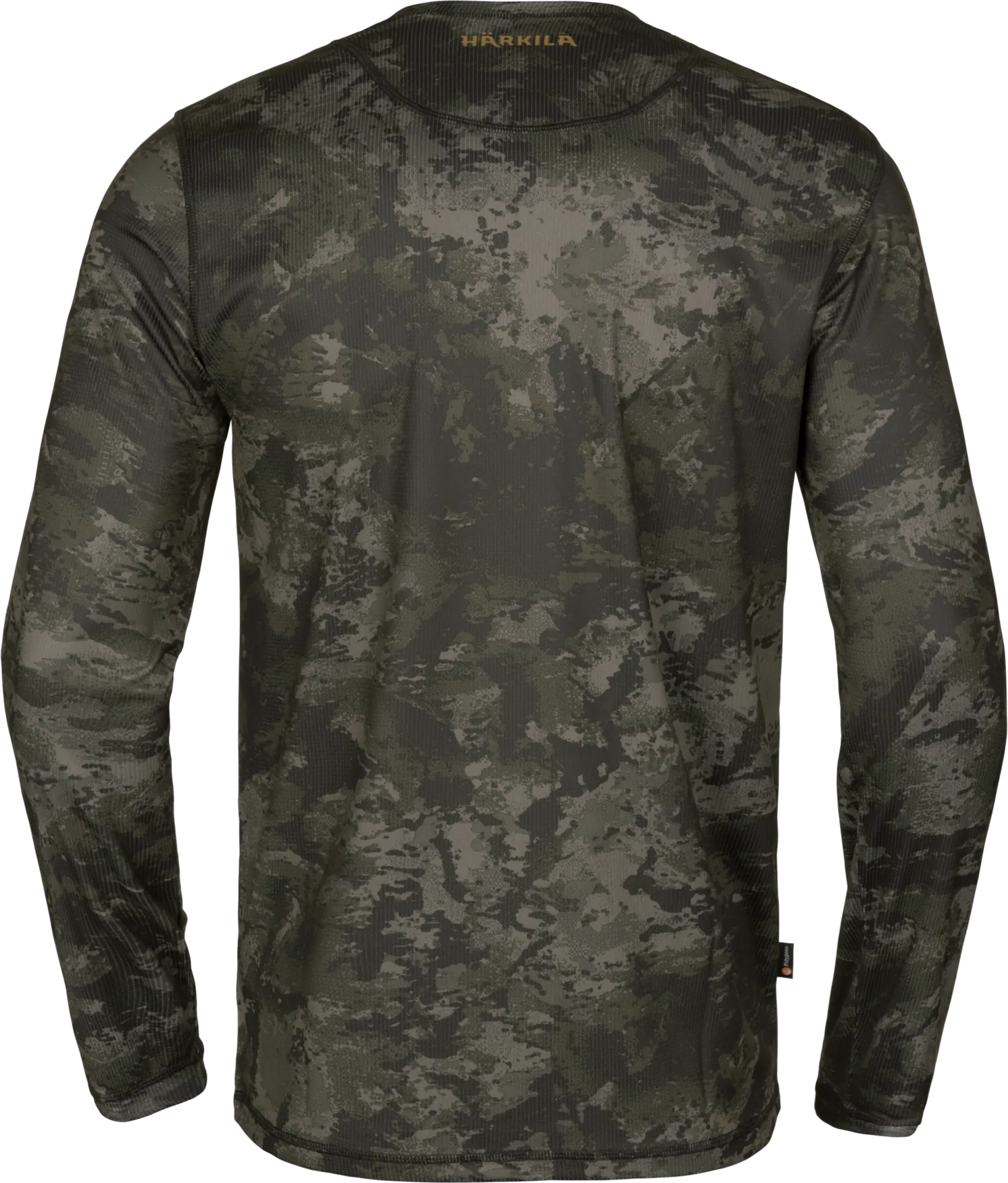 Härkila NOCTYX camo L/S t-shirt