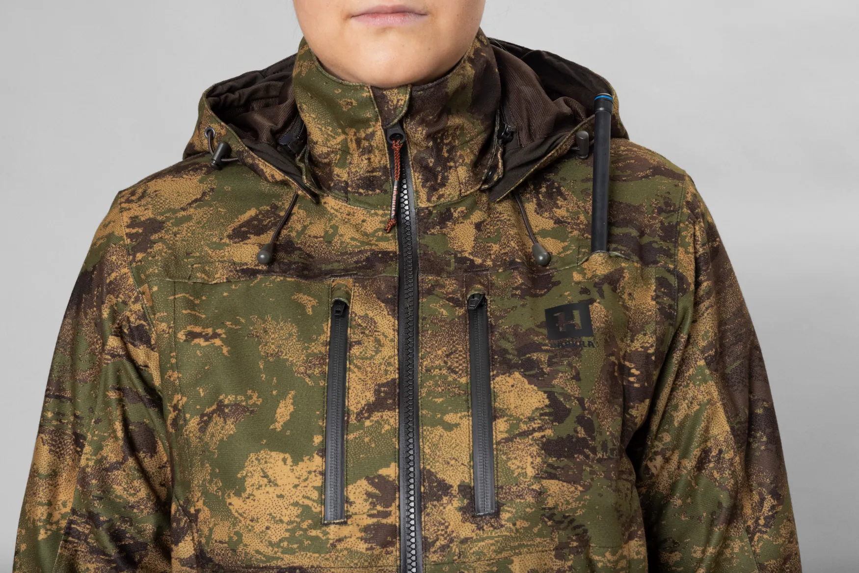 Deer Stalker camo HWS jacket Women | Härkila