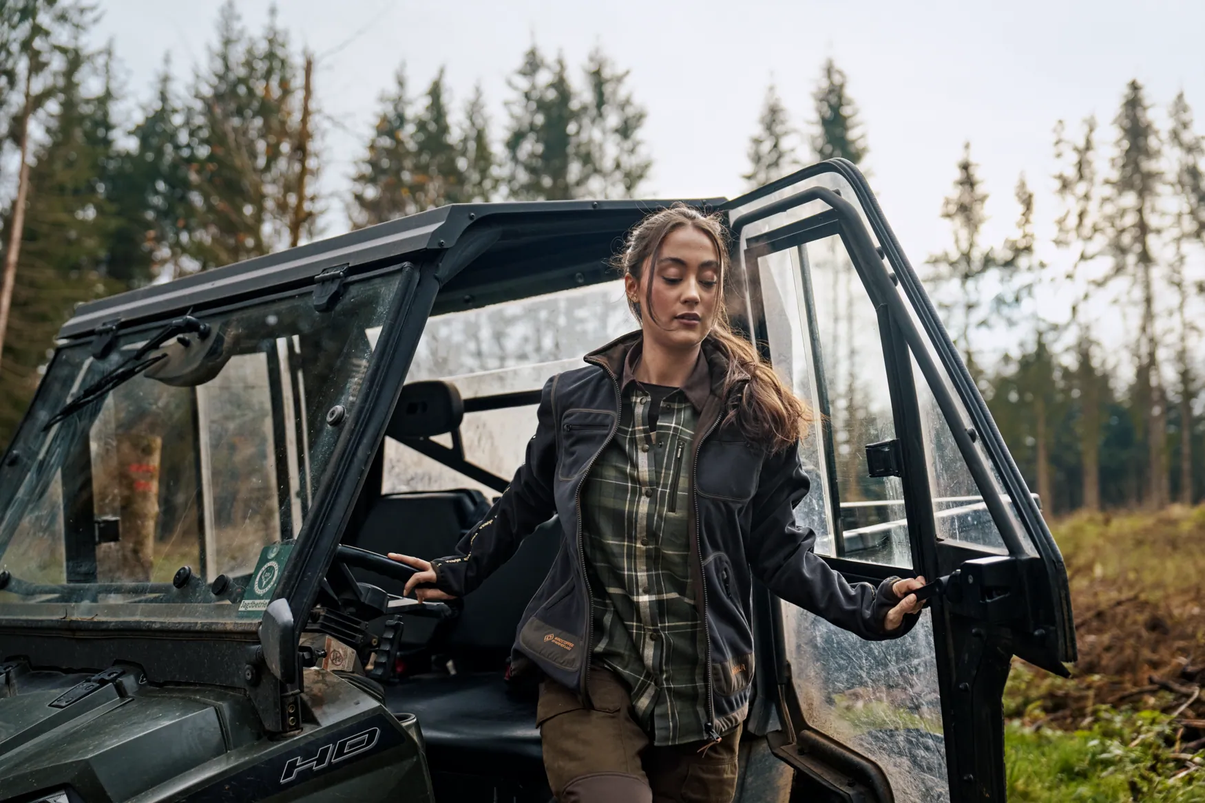 Kamko fleece Women