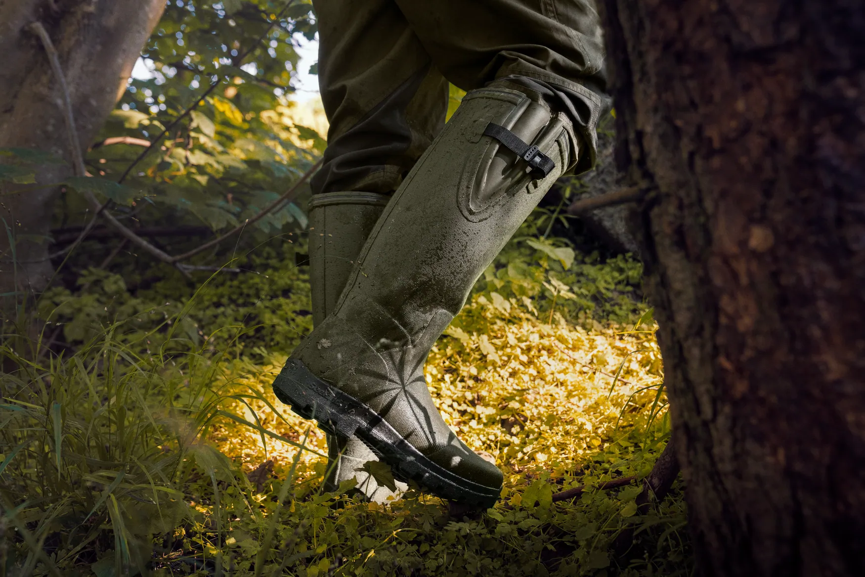 Seeland Gummistiefel Jagd Neopren ⊶ Gummistiefel Seeland Noble