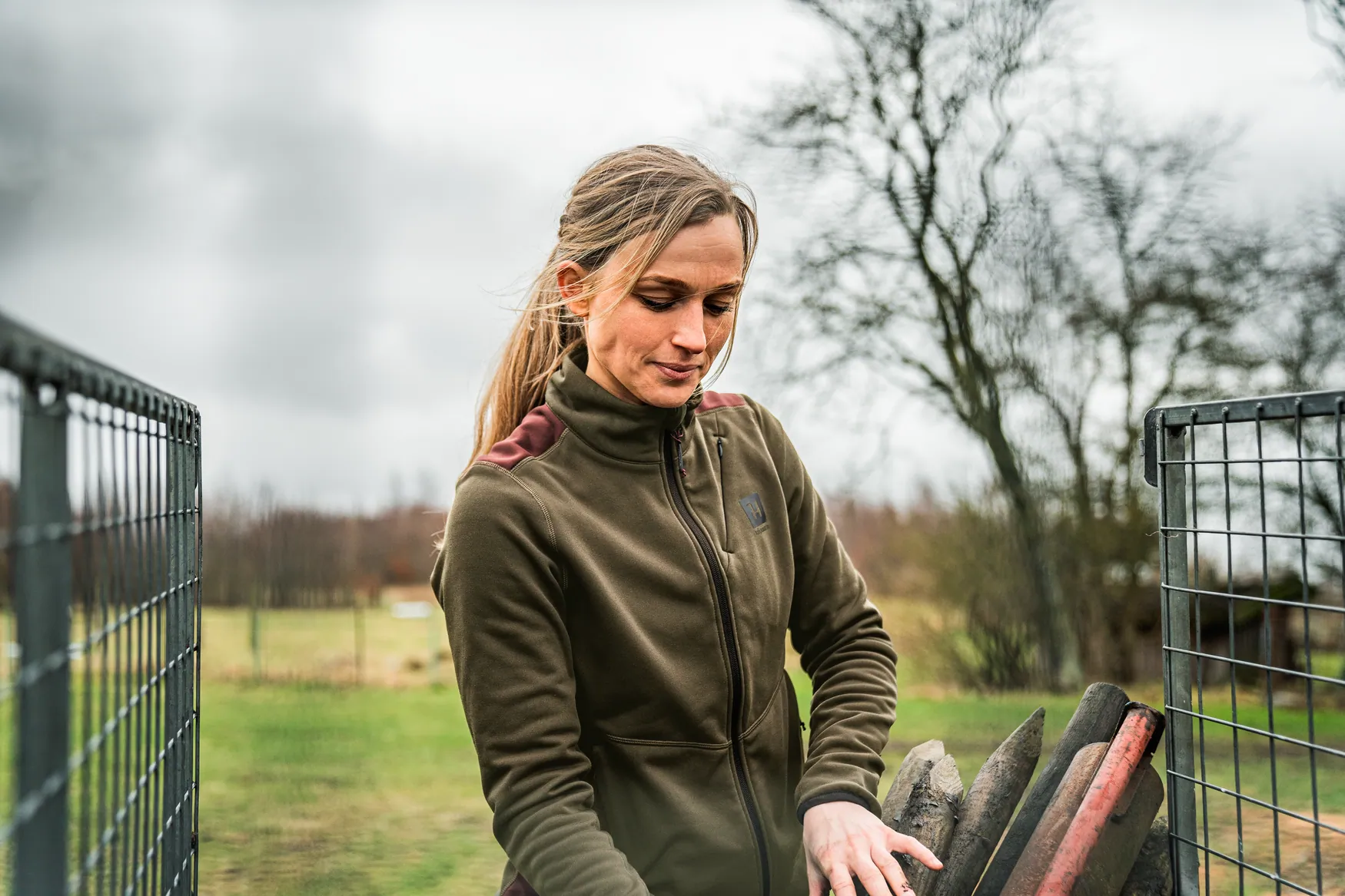 Oda fleece Women