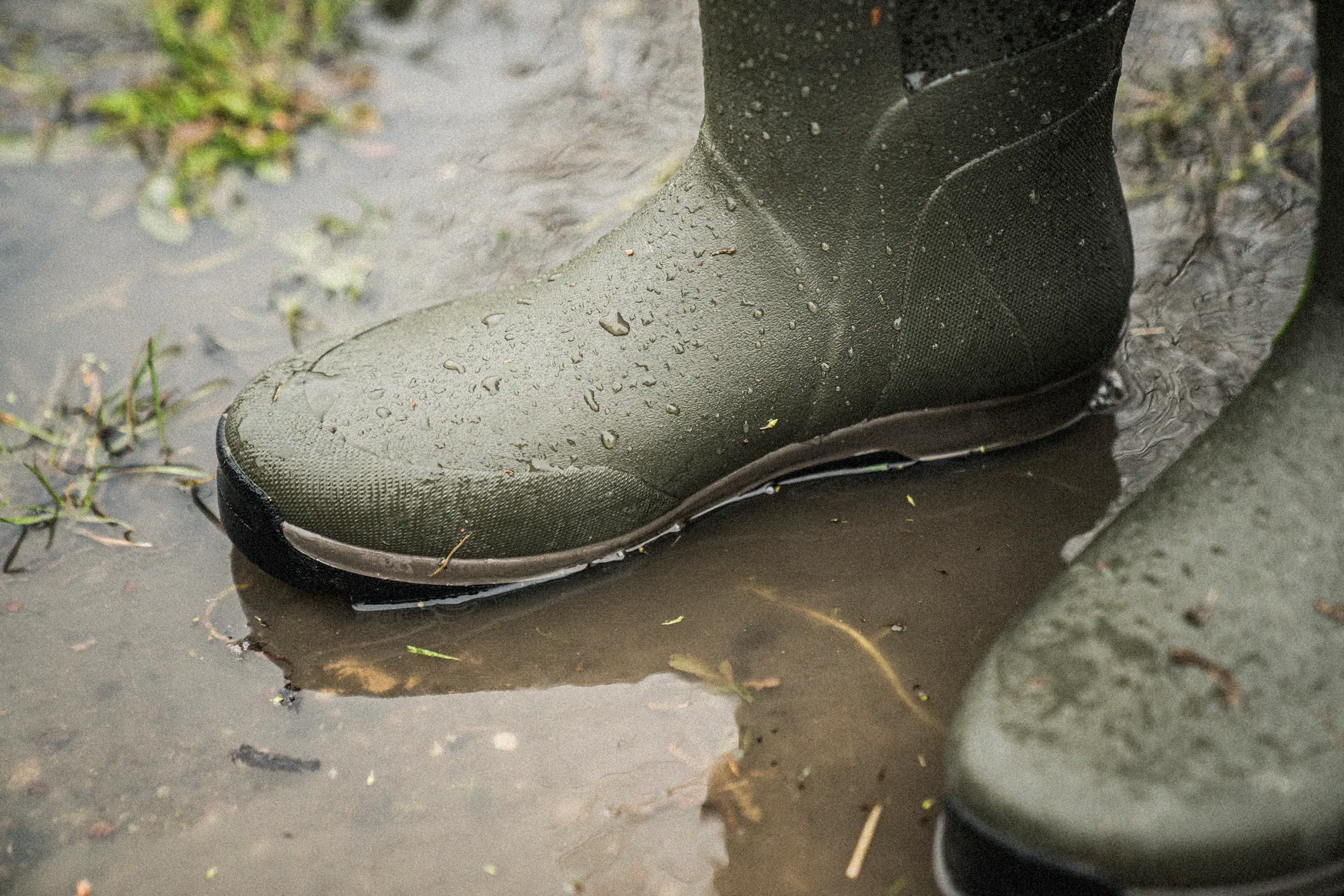 Hillside enforced boot | Seeland