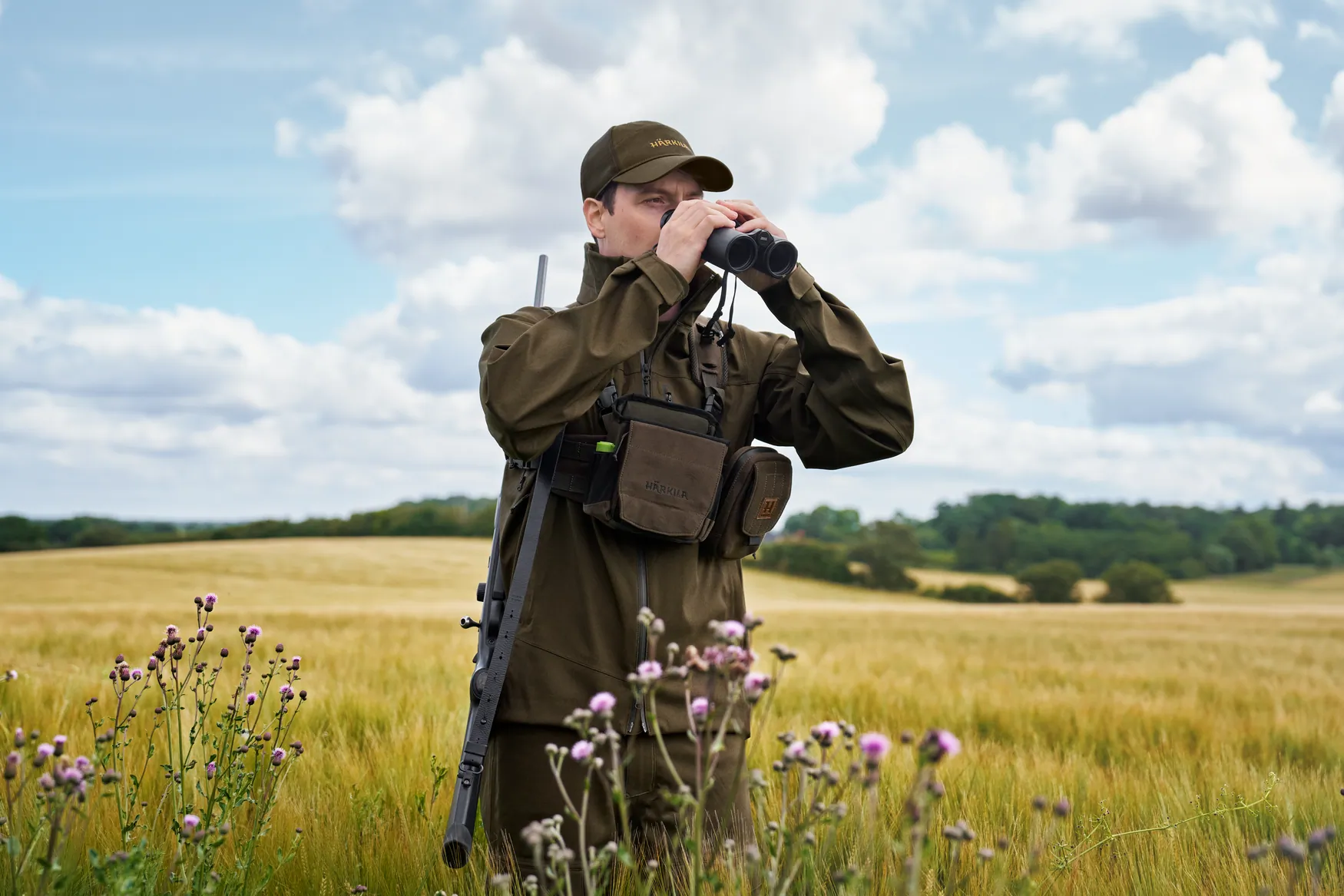 Finnmark HWS jacket