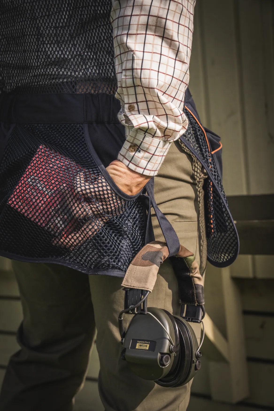 Skeet Waistcoat - Limited Edition | Seeland