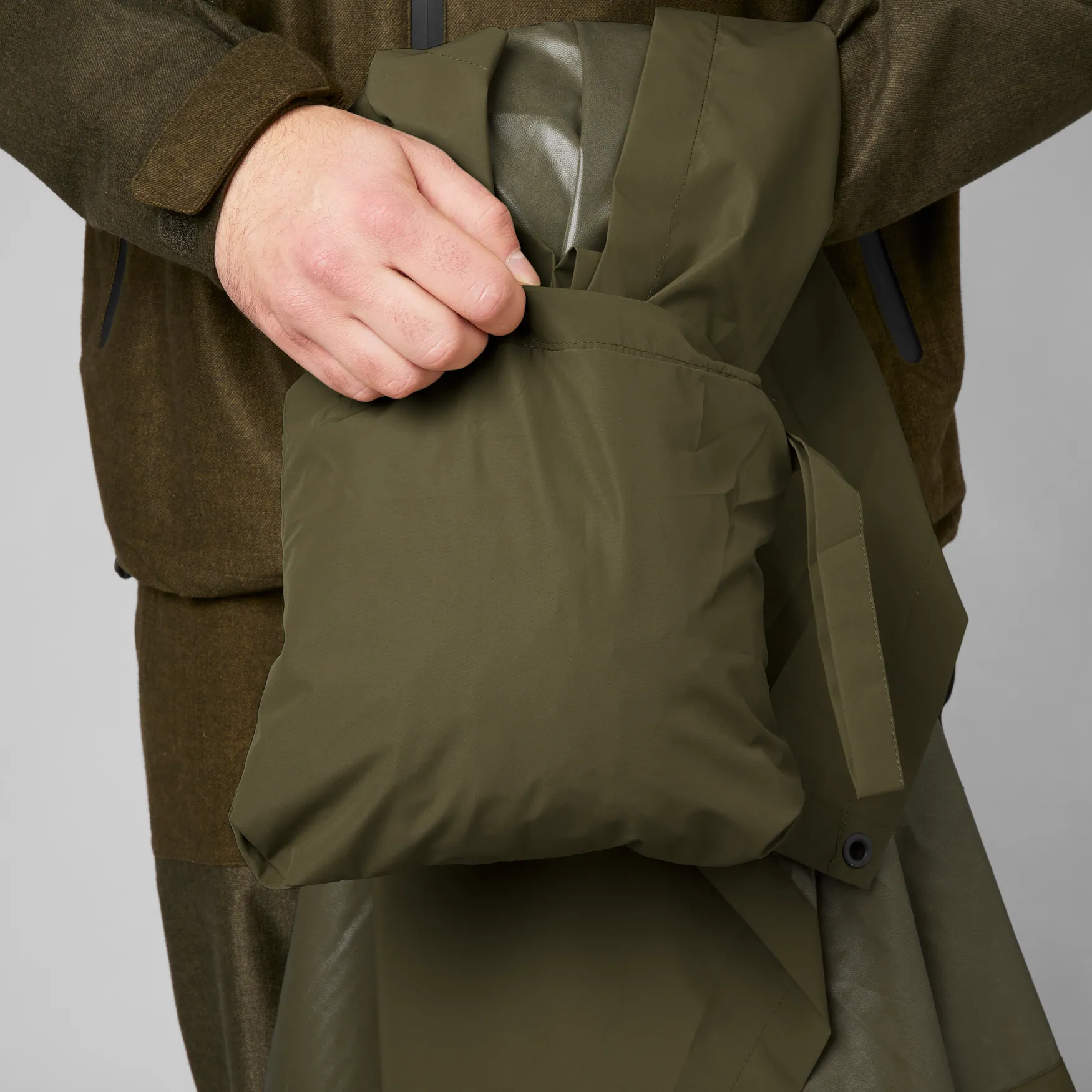 Taxus rain poncho | Seeland