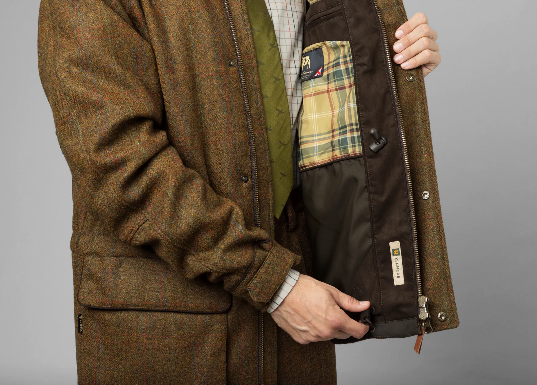 Kenmore GTX jacket | Härkila