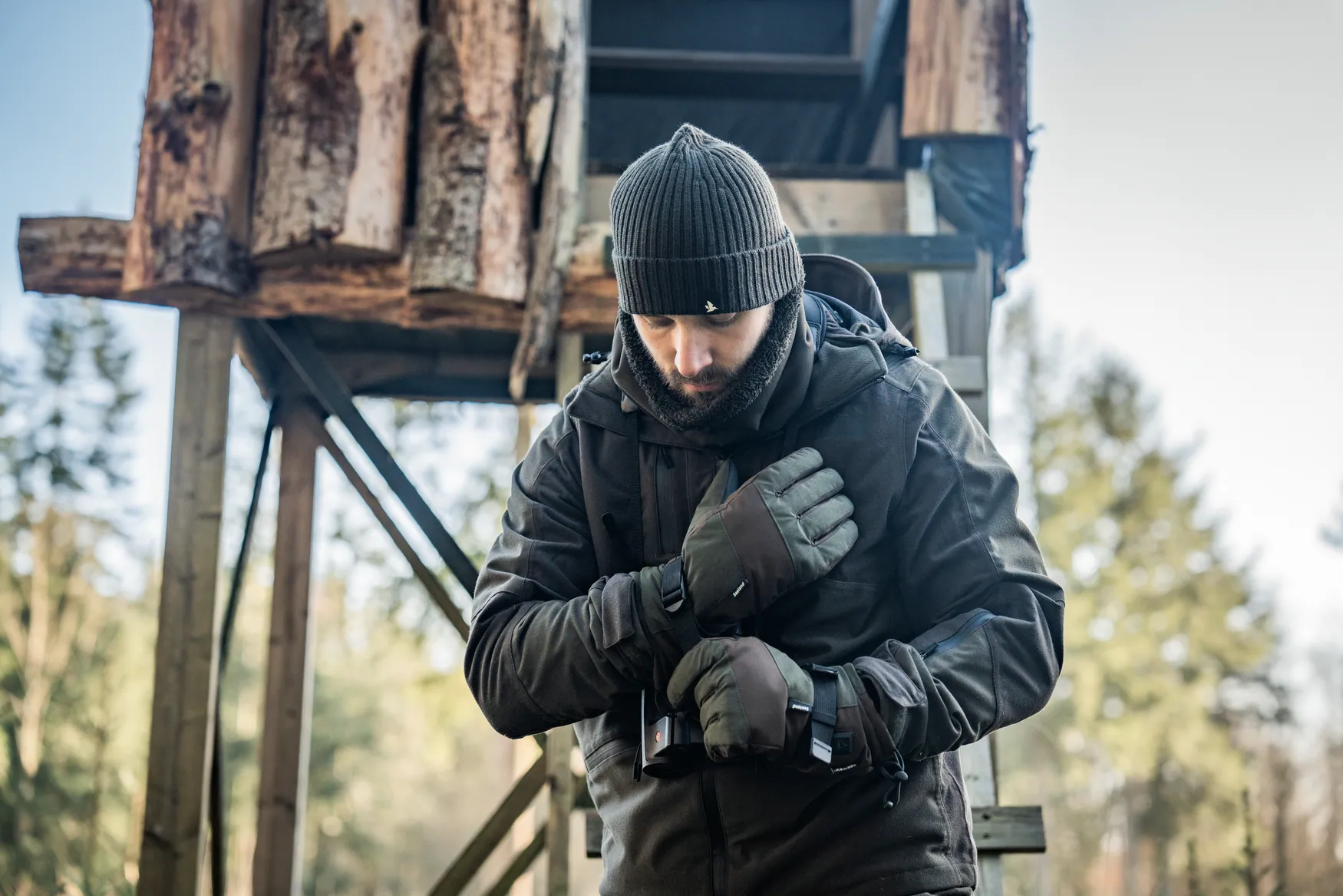Celsius Heat Gloves | Seeland