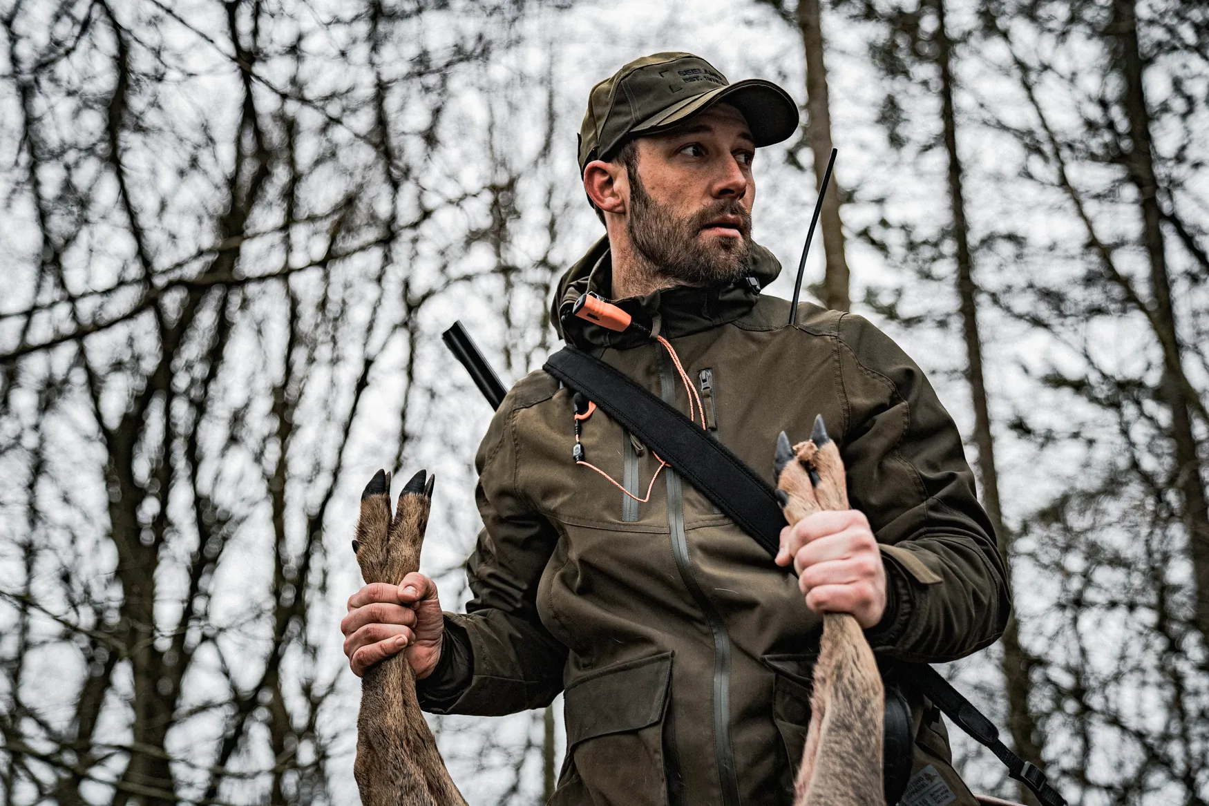 ジャケット・アウター Wool Saxony Track Jacket COOTIE クーティー Wool Saxony Track Jacket 黒