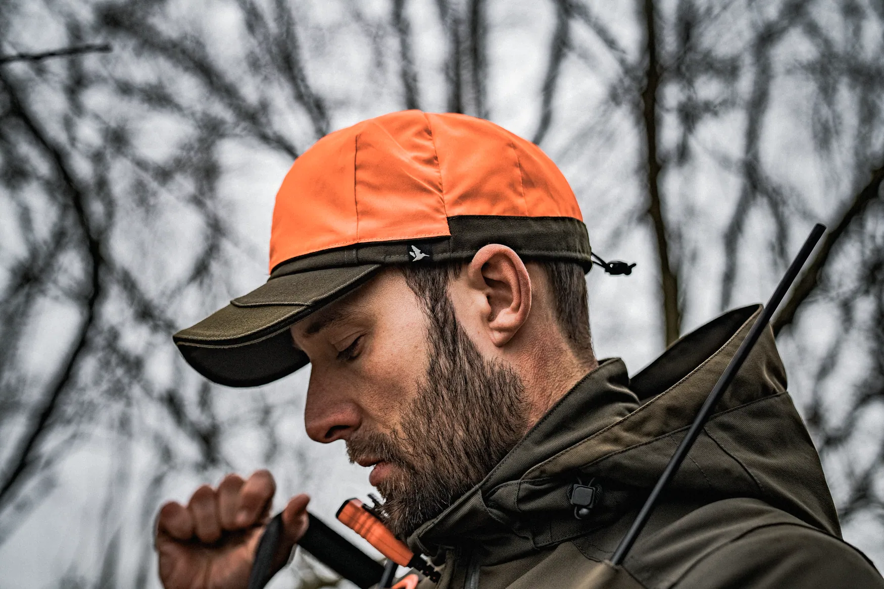 Trax Cap | Seeland