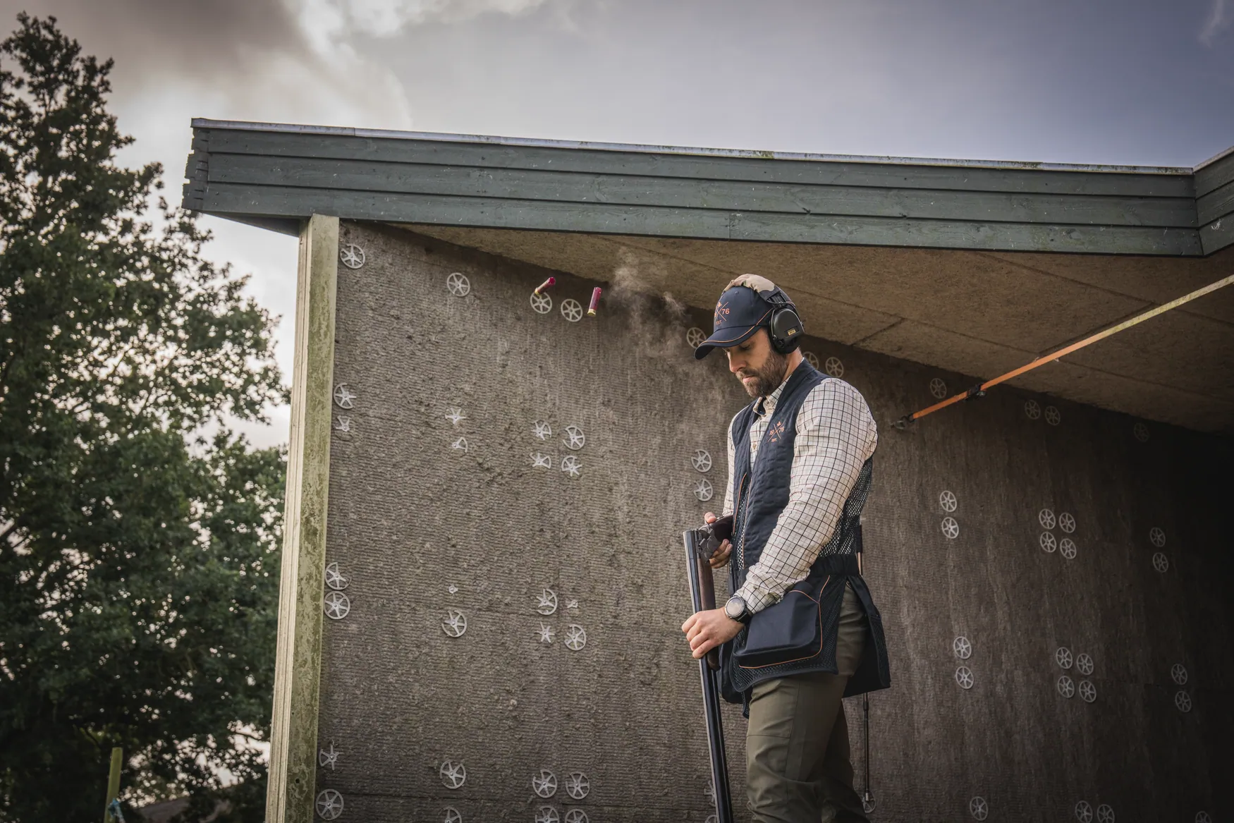 Skeet Waistcoat - Limited Edition | Seeland