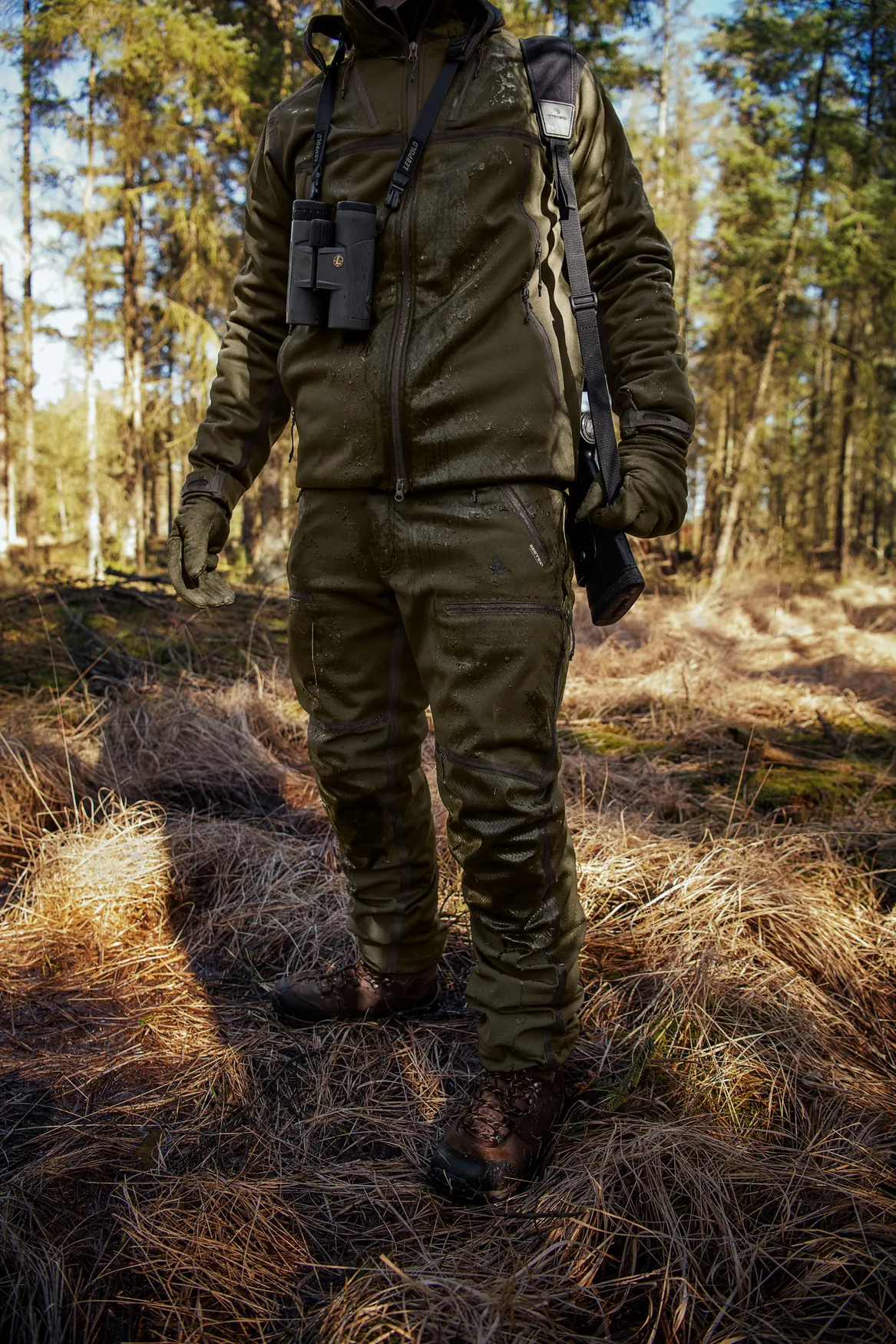 Hawker Advance jacket Seeland
