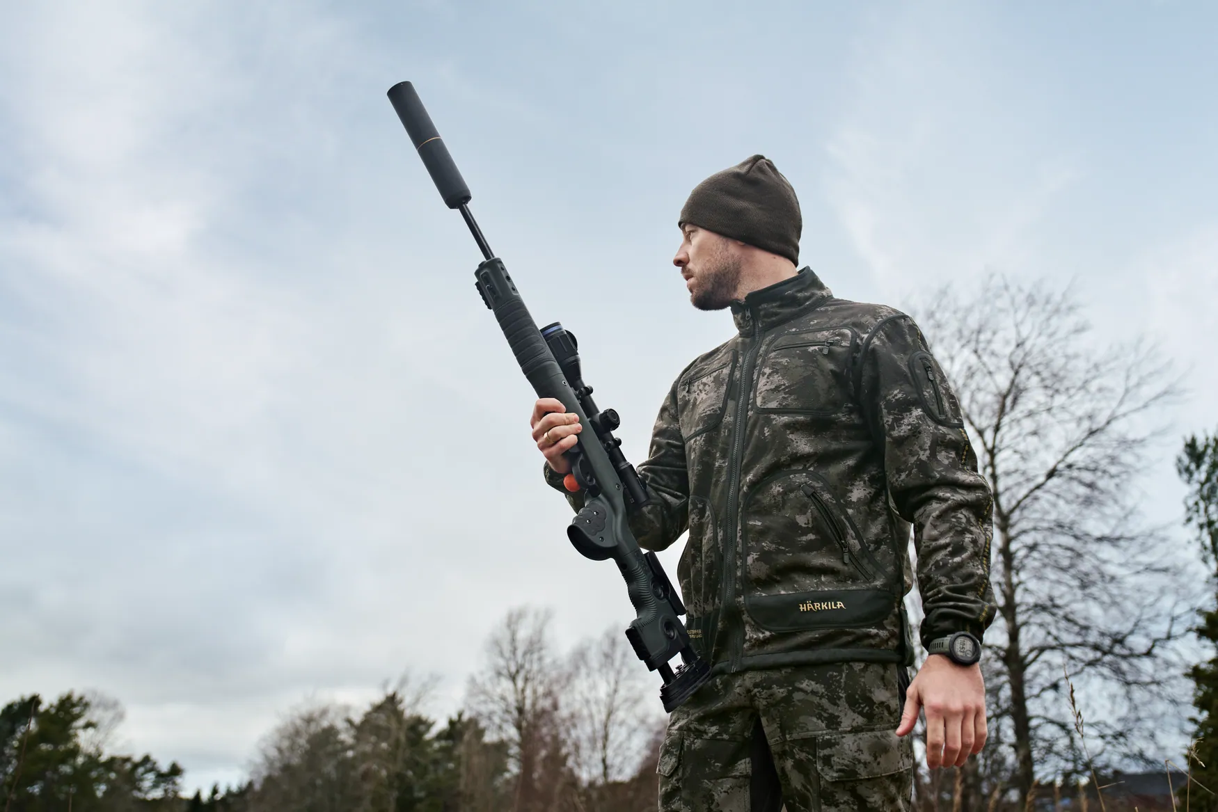 Kamko NOCTYX WSP rev. fleece jacket