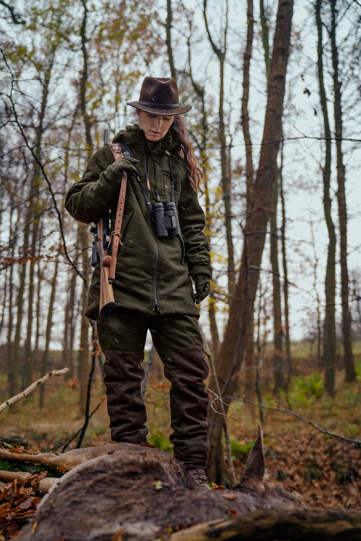 Metso Winter jacket Women Härkila