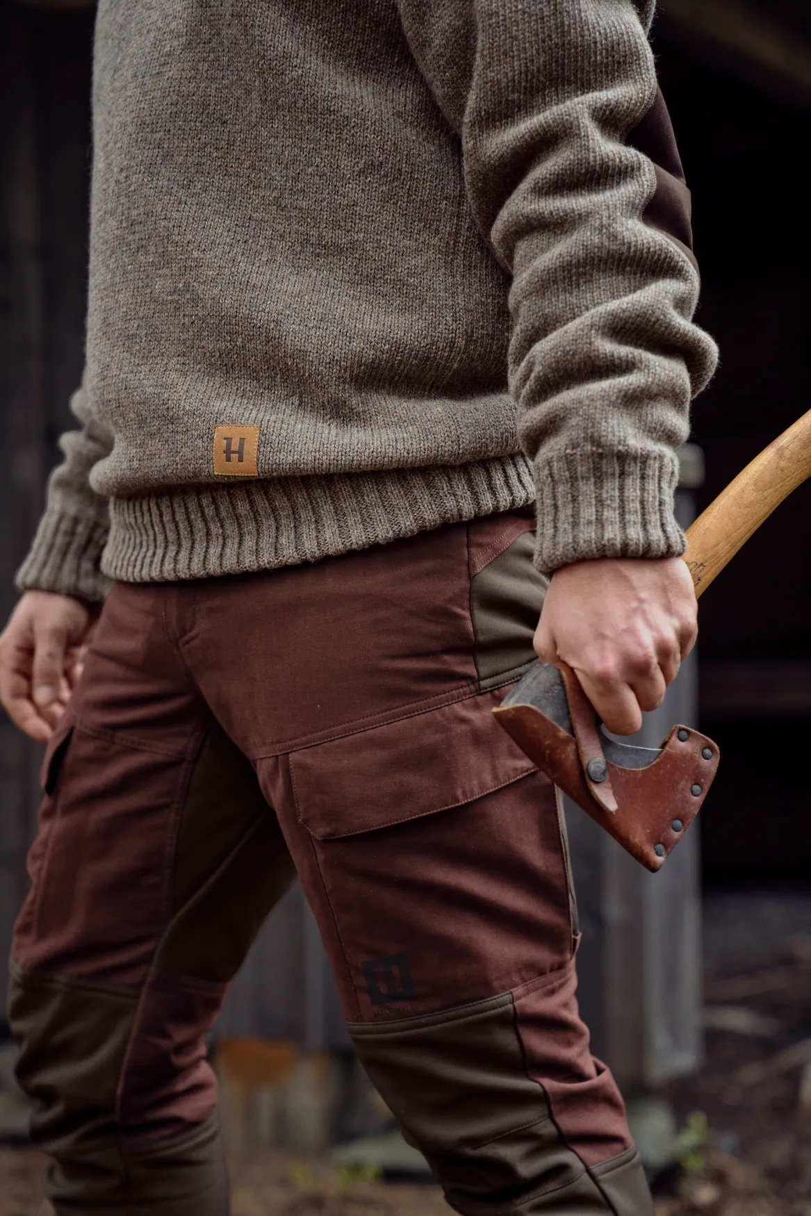 Härkila Scandinavian Hose