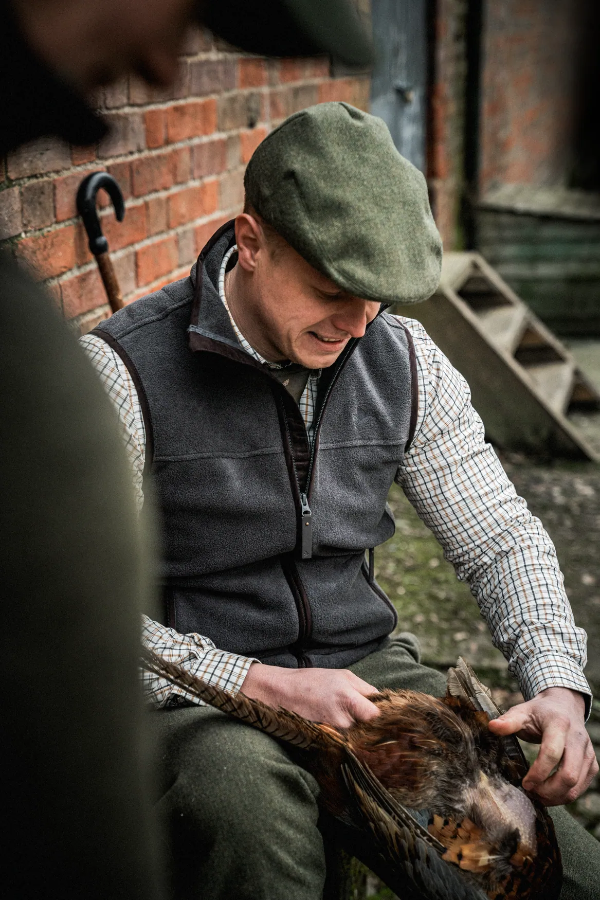 Woodcock Earl Fleece Jacket | Seeland