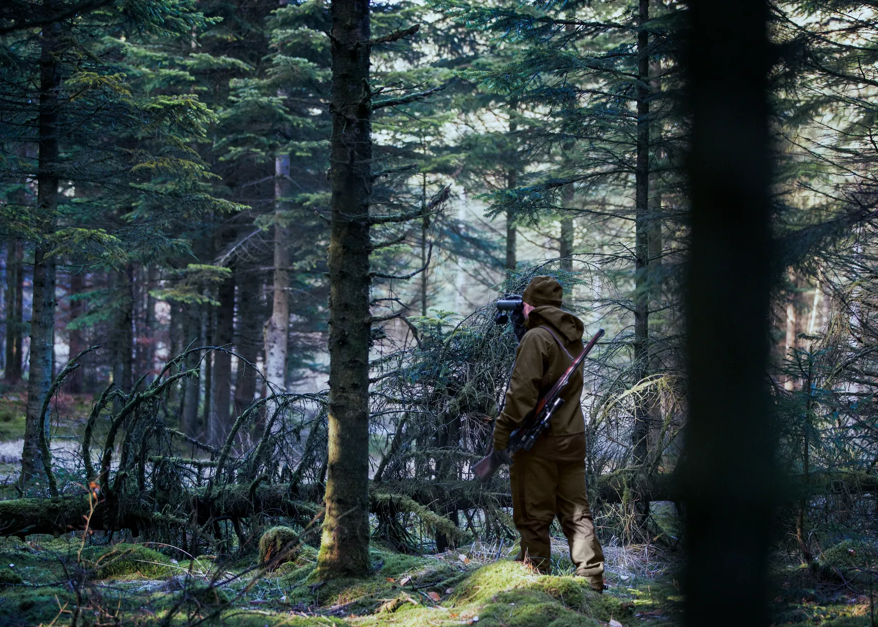 Climate Hybrid jacket | Seeland