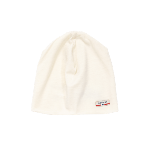 Devold - Breeze Plus Merino 200 Lue - Size 58 - Hvit