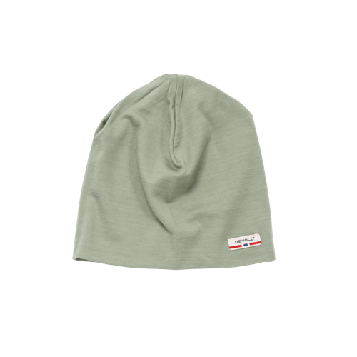 Devold - Breeze Plus Merino 200 Lue - Size 58 - Grønn
