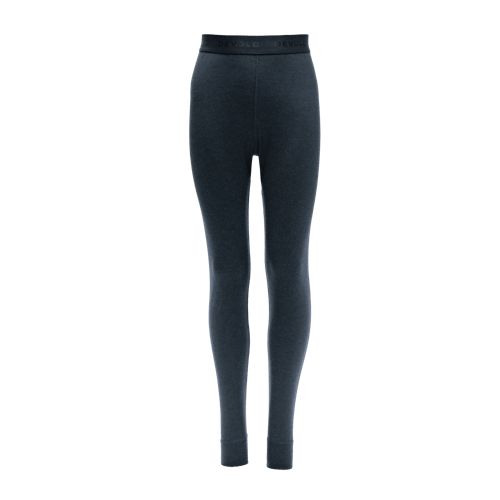 Devold - Breeze Merino Stilongs Junior - Size 10 - Blå